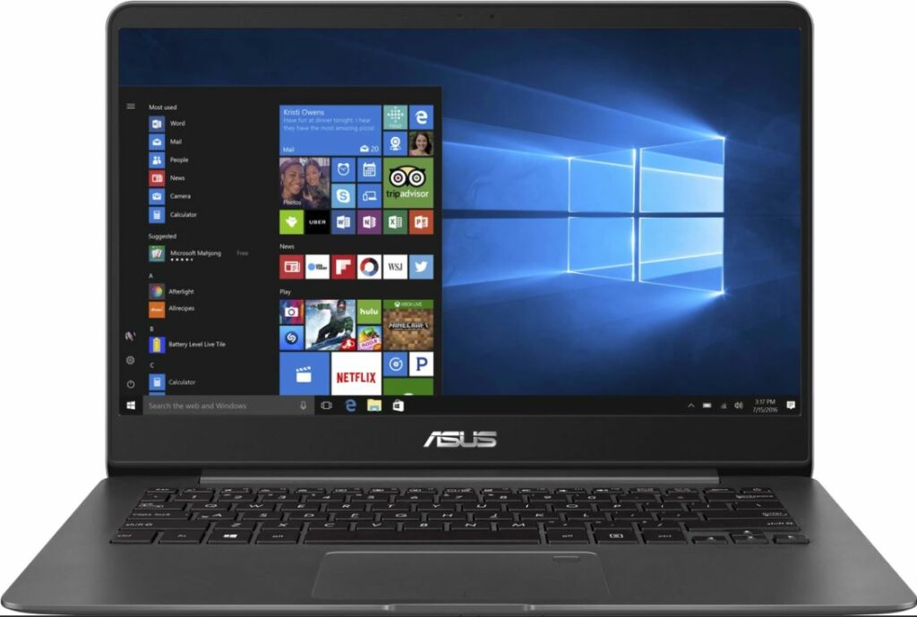 Asus Zenbook UX430UA-GV265T review