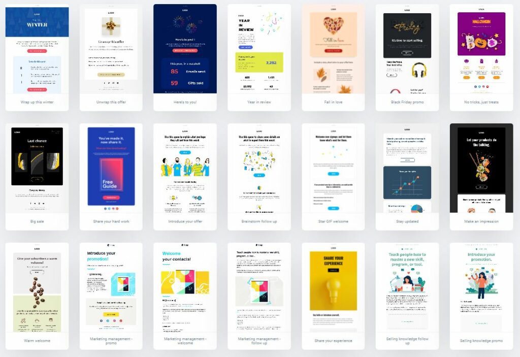 GetResponse review: Hoe maak je een mailing met GetResponse. Ik leg het je uit in deze review