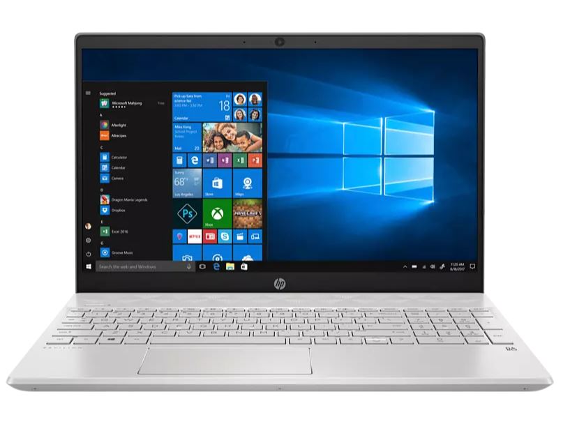 Review HP Pavilion 15-cs3846ND