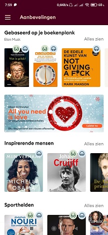 Storytel Review: Ik deel mijn ervaringen na 3 maanden gebruik