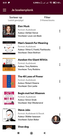 Storytel Review: Ik deel mijn ervaringen na 3 maanden gebruik
