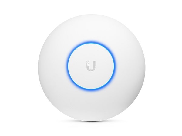 Het plaatse van een acces point is een perfecte oplossing voor sneller internet Ubiquiti UniFi AP-AC-LITE