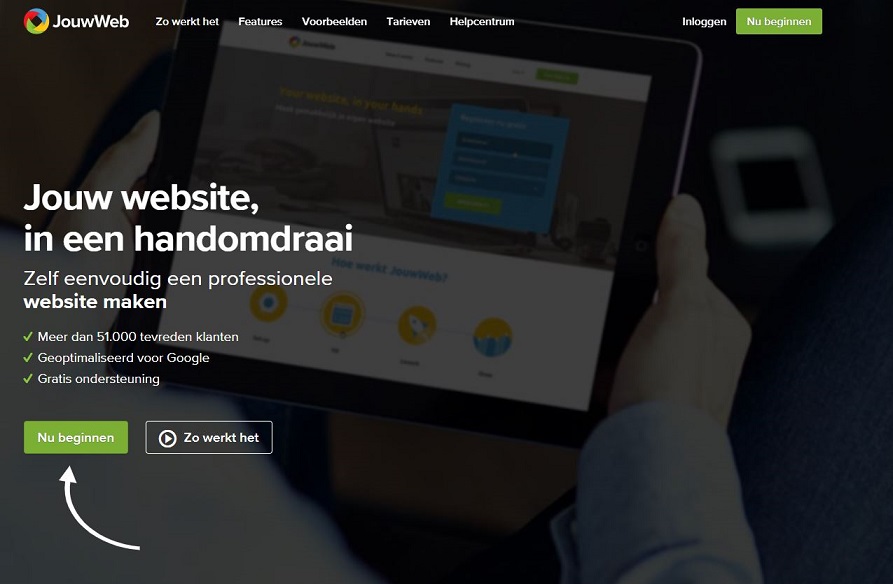 Review JouwWeb: In deze review vertel ik je wat JouwWeb is, Wat je ermee kunt doen, voor wie JouwWeb is bedoelt en wat mijn ervaringen met JouwWeb zijn.