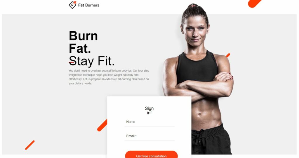 Wat is een Opt-in pagina? Wij leggen het je uit met een voorbeeld.