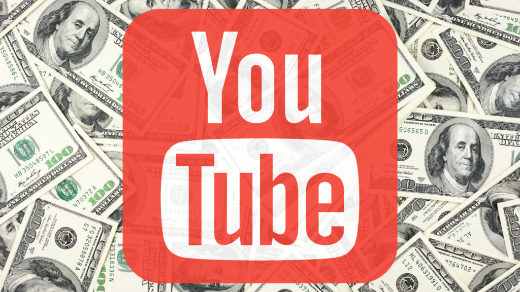 GELD VERDIENEN MET YOUTUBE DOE JE ZO!