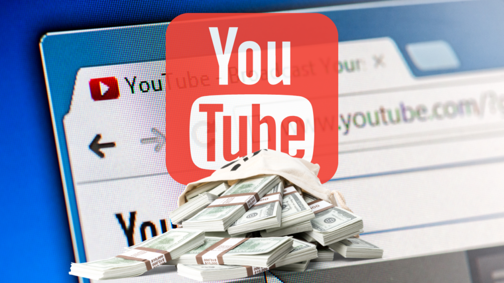 Geld verdienen met YouTube - In deze blog leg ik je uit hoe je geld met YouTube kunt verdienden