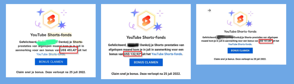 Geld verdienen met YouTube Shorts