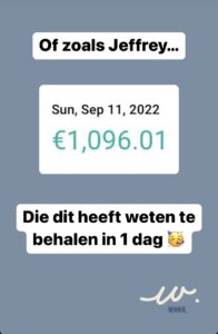 Cash Cow Course studenten resultaten