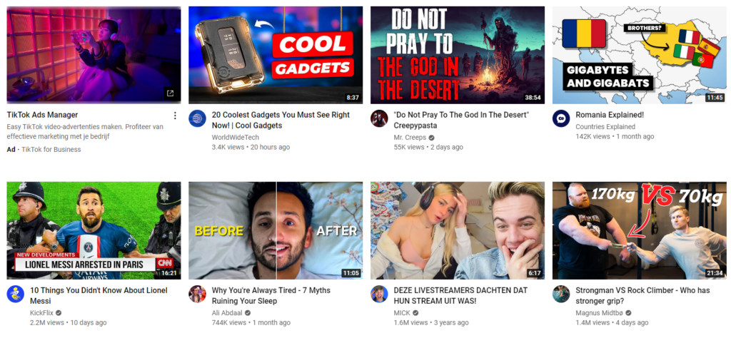 Wat is een YouTube Cash Cow kanaal