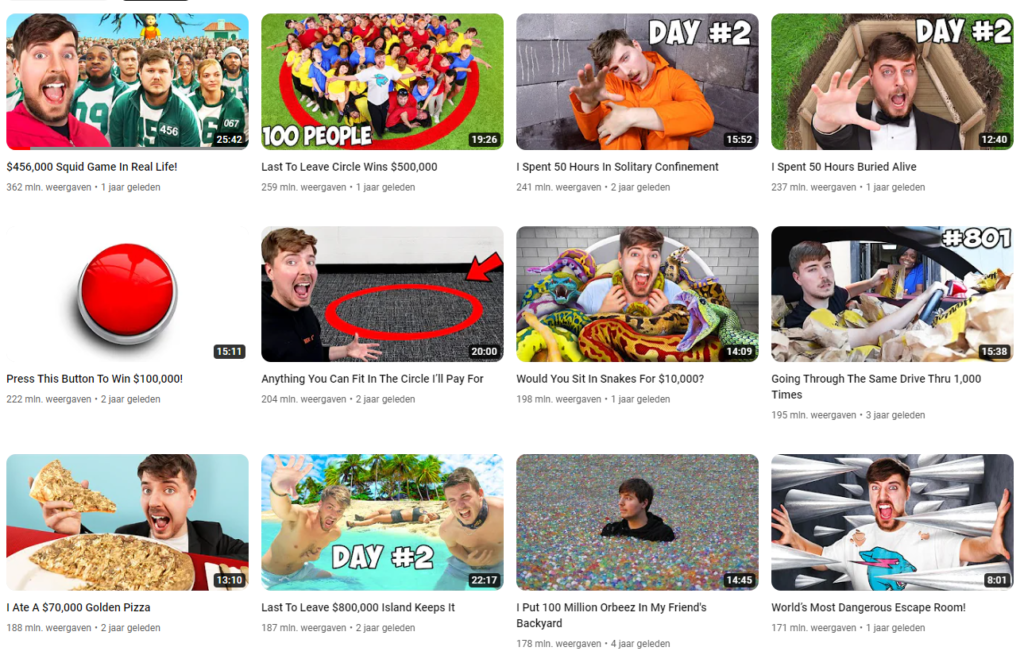 20 tools die je YouTube kanaal laten groeien - Thumbnail tools
