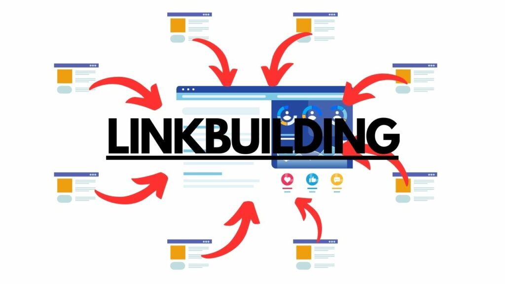 SEO linkbuilding
